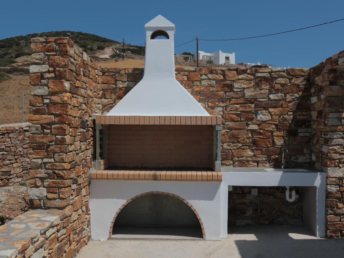 Гостевой дом Bonatsa House Agios Georgios  Экстерьер фото