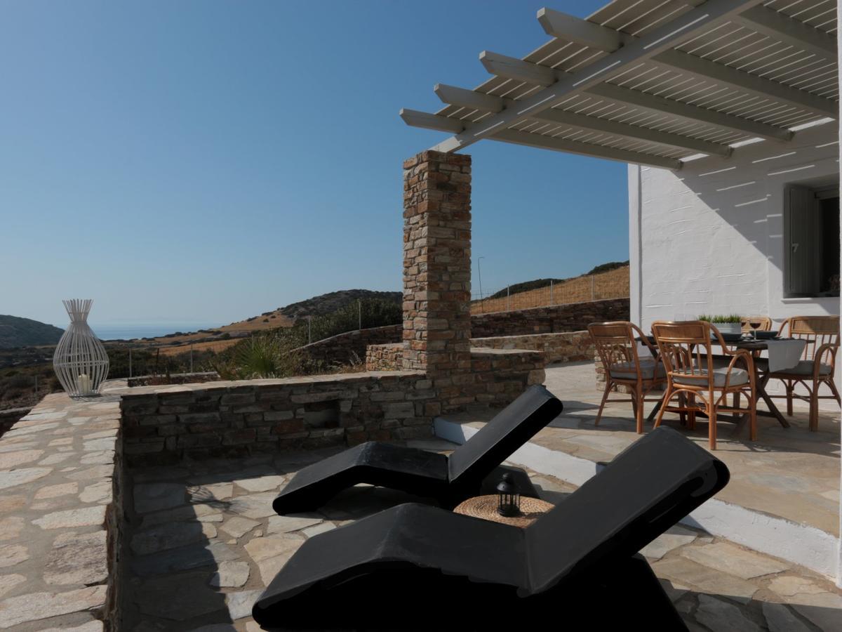 Гостевой дом Bonatsa House Agios Georgios  Экстерьер фото